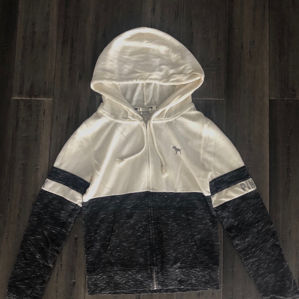 PINK zip up!